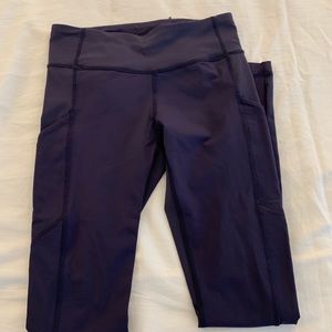 Lululemon Leggings size 4